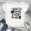 Character meets and Disney Vintage T-Shirt DV01