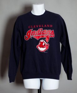 Cleveland Indians Baseball Sweatshirt AV01