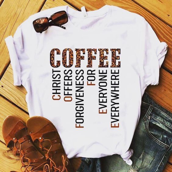 Coffee T-Shirt VL
