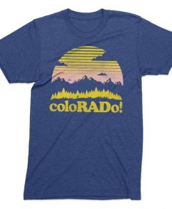 Colorado Vintage T-Shirt DV01