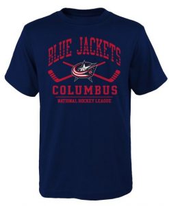 Columbus Blue Jackets T-Shirt FR01