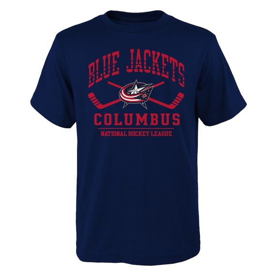 Columbus Blue Jackets T-Shirt FR01