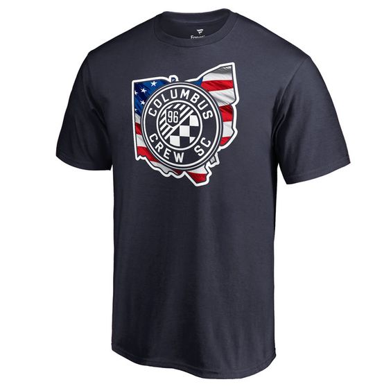 Columbus Crew T-Shirt FR01