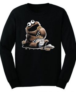 Cookie Monster Sweatshirt SR