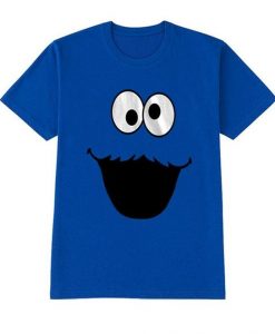Cookie Monster T-Shirt SR