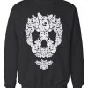Corgi Skull Sweatshirt VL01
