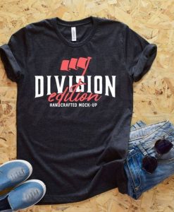 DIVISION T-Shirt AV01
