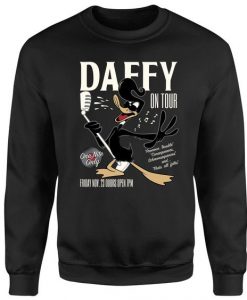 Daffy Concert Sweatshirt VL01