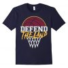 Defend the Land T-Shirt EM01