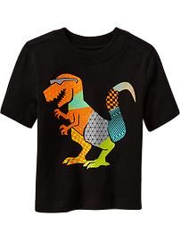 Dino Graphic Tees T-shirt FD26