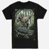 Dinosaurs Jungle Battle T-Shirt FD