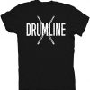 Drumline Black Music T-shirt DV01