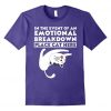 Emotional Breakdown Place Cat T-Shirt DV