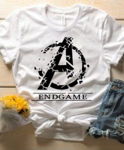 Endgame America T-Shirt VL01