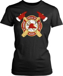 Firefighter T-Shirt AV01