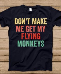 Flying Monkeys T-Shirt VL