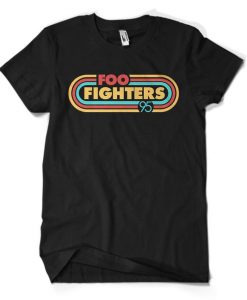 Foo Fighters Vintage T-Shirt DV01