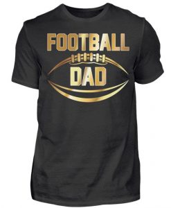 Football dad Family T-Shirt AZ01