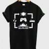 Fortnite Eat Sleep T-Shirt EM01