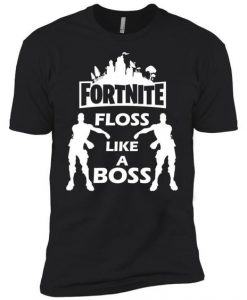Fortnite Floss T-Shirt EM01
