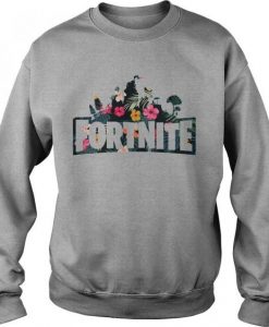 Fortnite Flower Sweatshirt EM01