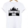Fortnite Girl T-Shirt EM01