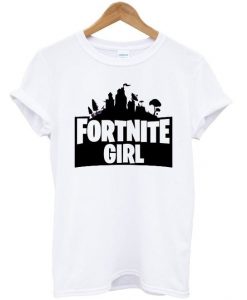 Fortnite Girl T-Shirt EM01