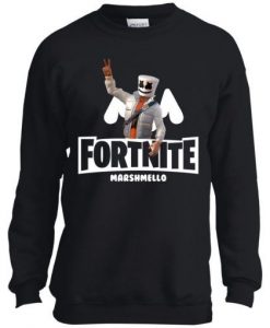 Fortnite Marshmello Sweatshirt EM01