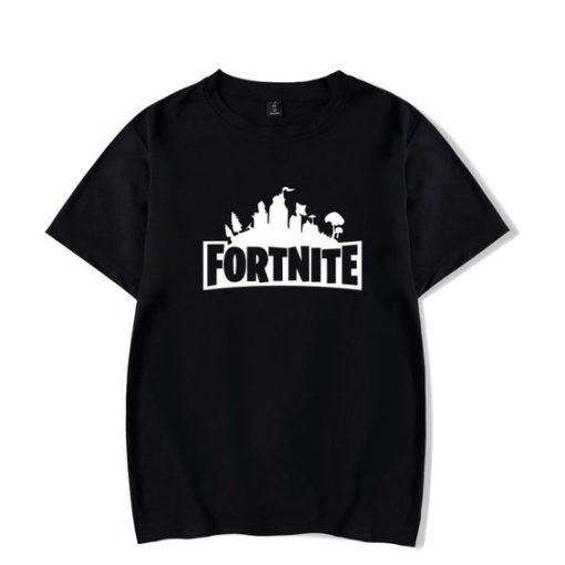 Fortnite Skyline T-Shirt EM01