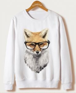 Fox Harajuku Sweatshirt AV30
