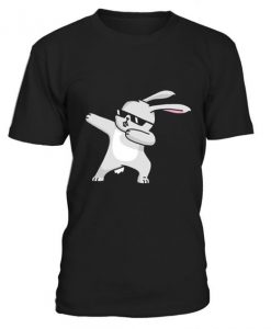 Frightened rabbit T-shirt AV01