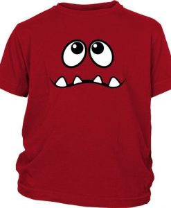 Funny Monster T-Shirt SR