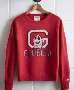 Georgia Crew Sweatshirt VL01