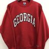 Georgia Sweatshirt VL01
