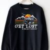 Get lost sweatshirt AV01