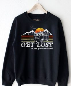 Get lost sweatshirt AV01