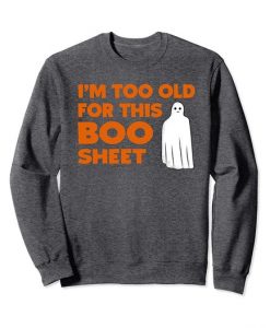 Gift Boo Sweatshirt AI01