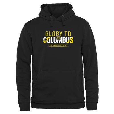 Glory To Columbus Hoodie FR01