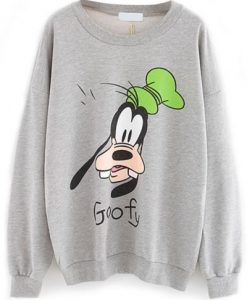 Goofy Is The Sweatshirt DV