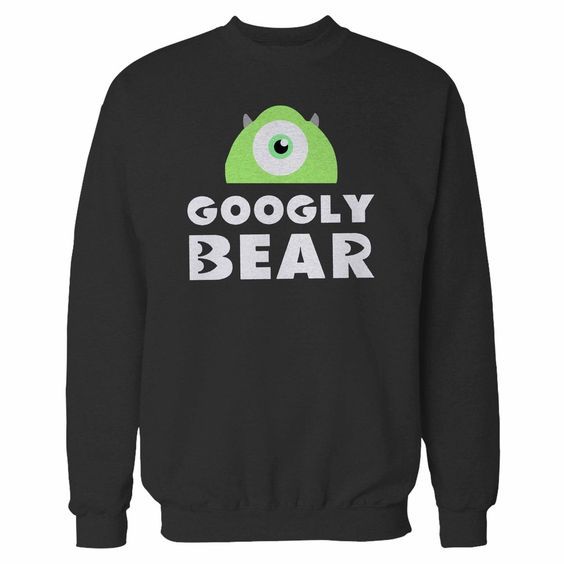 Googly Bear Sweatshirt SR