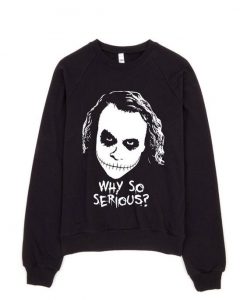 Halloween JOKER Sweater ER01