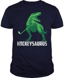 Hockeysaurus T Shirt FD