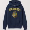 Hogwarts Hoodie VL01