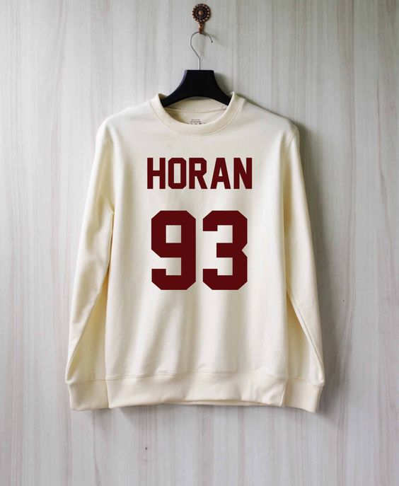 Horan 93 Sweatshirt VL01