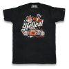 Hot Rod Hellcat To Hell T-Shirt AV01
