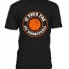 Jai Basketball T-Shirt EM01