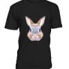 Jefferson airplane white rabbit T-shirt AV01