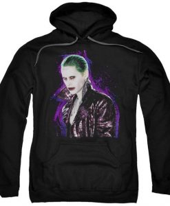 Joker Stare Adult Pull hoodie ER01