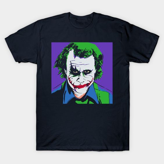 Jokers Joker T-shirt ER01