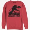 Jurassic Dino Sweatshirt FD